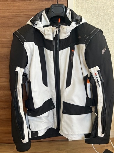 バイク用メッシュジャケット HYODO