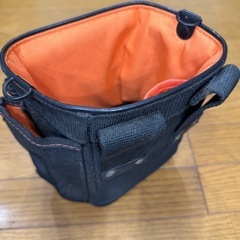 フジ矢 布製電工バッグ 3段タイプ WB-23の画像