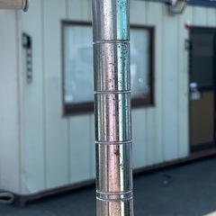 スチールラック 棚 可動式  ハンガーラック J-1の画像