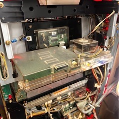 パチスロ　女鼠小僧　オンナネズミコゾウJA スロット実機　設定キーなしの画像