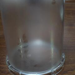 【あげます】ベタ(観賞魚)用 水槽の画像