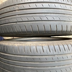 185/65R15  4本 ヨコハマタイヤの画像
