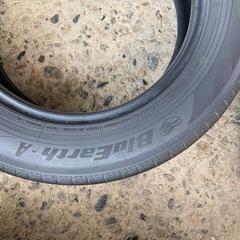 185/65R15  4本 ヨコハマタイヤの画像