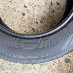 185/65R15  4本 ヨコハマタイヤの画像