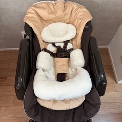 【電動】Combi ネムリラ　ハイローチェアの画像