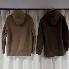 CURLY&Co.  RAFFY ZIP PARKA/ジップパーカの画像