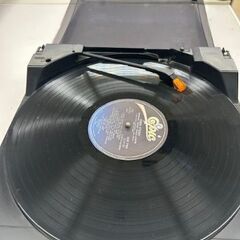 ジャンク　レコードプレイヤー　テクニクスの画像