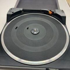 ジャンク　レコードプレイヤー　テクニクスの画像