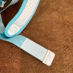 小学生　ハーネス　姿勢改善の画像
