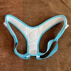 小学生　ハーネス　姿勢改善の画像