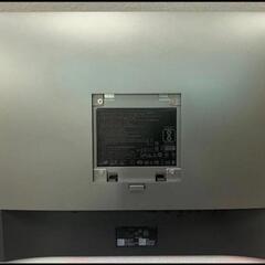 早い者勝ち 格安美品 dell 27インチ 4Kモニターの画像