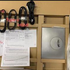 早い者勝ち 格安美品 dell 27インチ 4Kモニターの画像