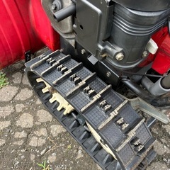除雪機の画像