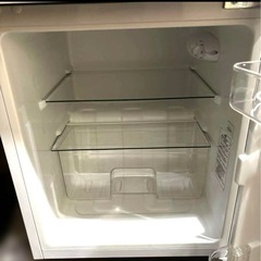 ハイセンス/HR-B95A/2019年製/冷蔵庫/93Lの画像