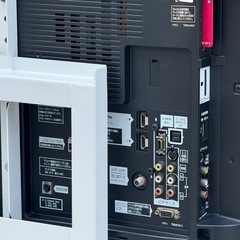 無料で！パナソニック 液晶テレビ◇32型◇2010年製◇スタンドタイプ◇TH-L32R1◇差し上げますの画像