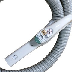 掃除機蛇腹ホース Nationalの画像
