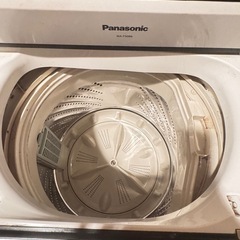 Panasonic  洗濯機の画像