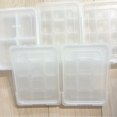 赤ちゃん〜離乳食セットの画像