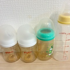 赤ちゃん〜離乳食セットの画像