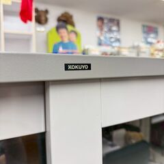 KOKUYO キャビネット 5段 事務用品 書類棚の画像