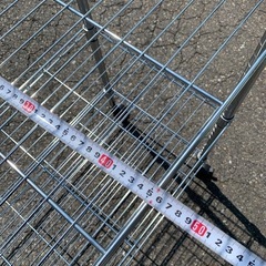 スチールラック 可動式 棚  5段 J-2の画像