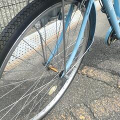 自転車の画像
