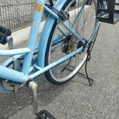 自転車の画像