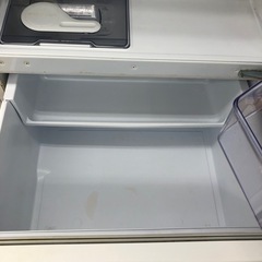 《尼崎市/リサイクルショップドリーム次屋店》★ジモティー割引有★3ドア冷蔵庫　三菱　MR-C33F-W 2021年製 中古品☆尼崎市若王寺☆の画像