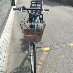自転車の画像