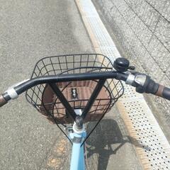 自転車の画像