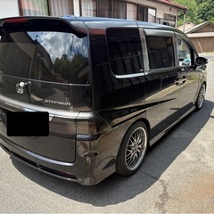 ステップワゴンRG2  4WD 車検付き　即乗り！！の画像
