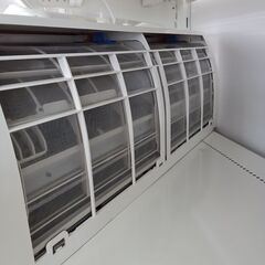 ★リユースのサカイ水戸店★ DAIKIN ルームエアコン AJT22XCS-W 2.2kw 2020年製 室内機分解洗浄済み MT5248の画像