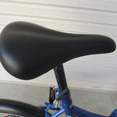 【美品】 CAPTAINSTAG 「キャプテンスタッグ」 20インチ 折り畳み自転車の画像