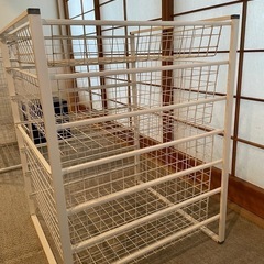 収納カゴの画像