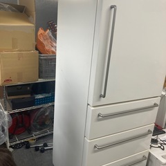 無印ノンフロン電気冷蔵庫の画像