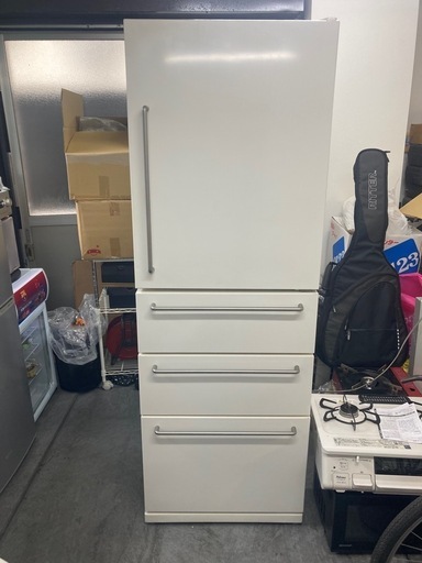 無印ノンフロン電気冷蔵庫