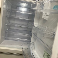 無印ノンフロン電気冷蔵庫の画像