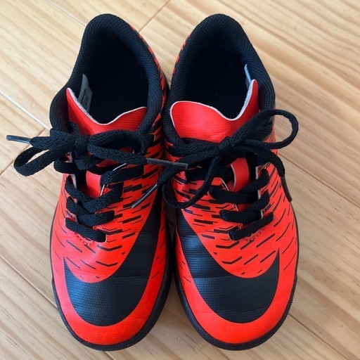 ◇新品未使用品　NIKE サッカートレーニングシューズ　28センチ　送料込み NIKE ナイキ（NIKE）（キッズ）ジュニア サッカートレーニング