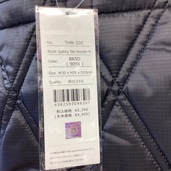 新品　¥5390品　スラッシャー　トートバッグの画像