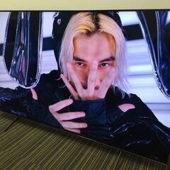○通電・動作確認済】75インチ4K液晶テレビ SONY ソニー BRAVIA ブラビア KJ-75X9500H 2020年製(NF250709)412-33Wの画像