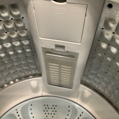 Haier ハイアール 全自動洗濯機 TW-U55LK 2024年製【トレファク 川越店】の画像
