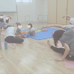 【9/16開催】杉並区阿佐ヶ谷　ママ向けお子さま連れ歓迎ヨガの画像