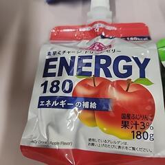 ゼリー飲料　5本セットの画像