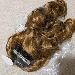 新品・未使用☆ポイント、ハーフ、ウィッグ 22個セットフォトスタジオ コスプレの画像