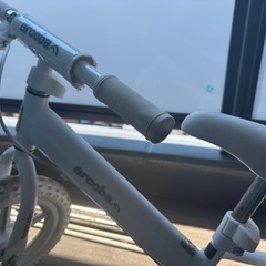 キックバイク ブレーキ付き 12インチ の画像