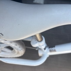 キックバイク ブレーキ付き 12インチ の画像