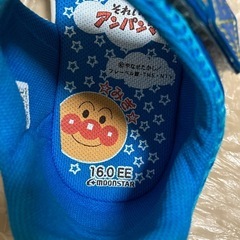 ムーンスター　アンパンマン　サンダル の画像