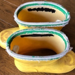 15cm 長靴の画像