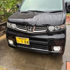 ゼストスパーク　H22年式の画像