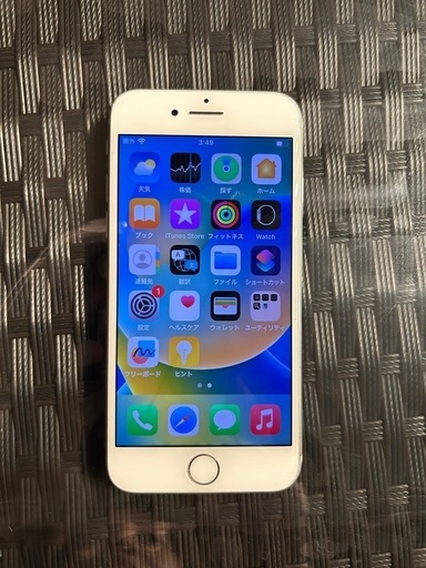 iPhone8 64GB (JunJun ) 東郷の電話、FAX《スマートフォン